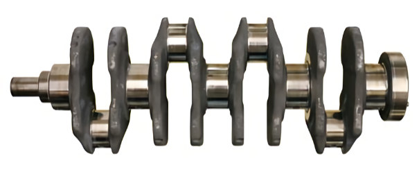 Single-Plane Crankshaft