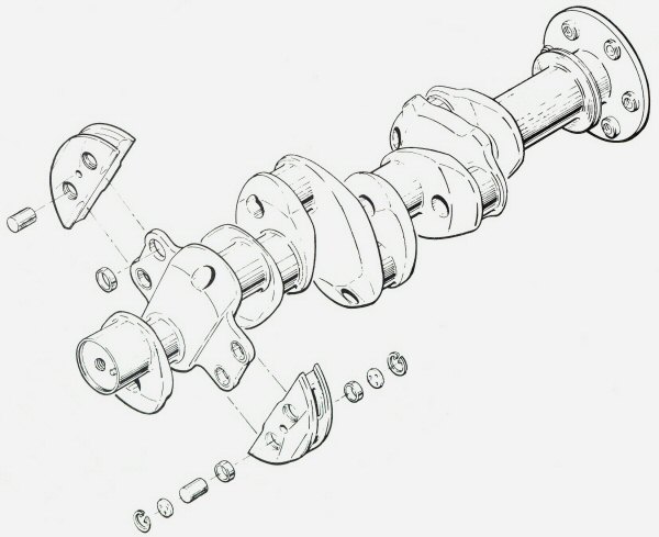 Lycoming Crankshaft Seal Tool