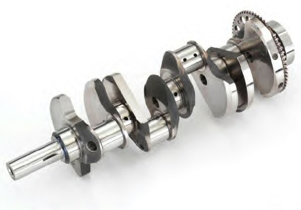 LS7 Crankshaft