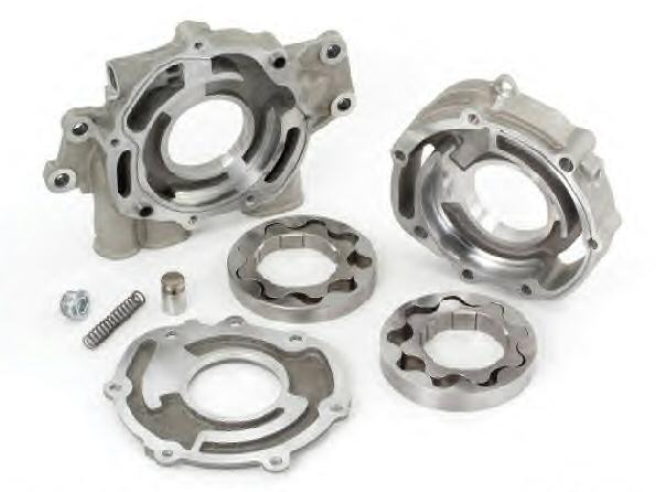 LS7 Dry Sump Pump Pieces