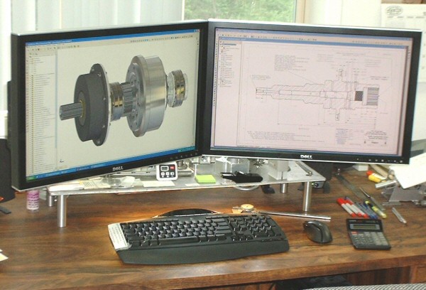 3D-CAD and FEA Services