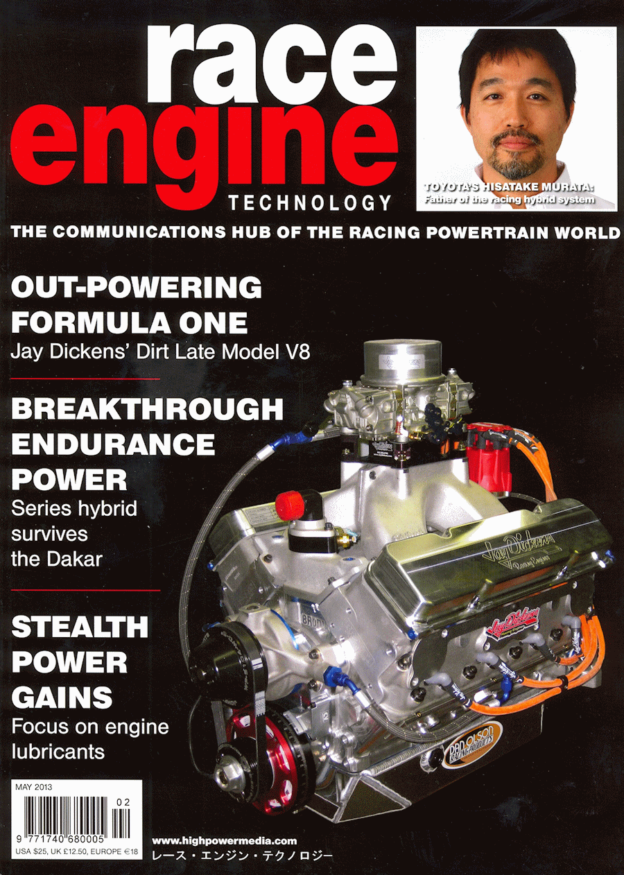 At the Hendrick Engine Builder Showdown, a small-block is born in