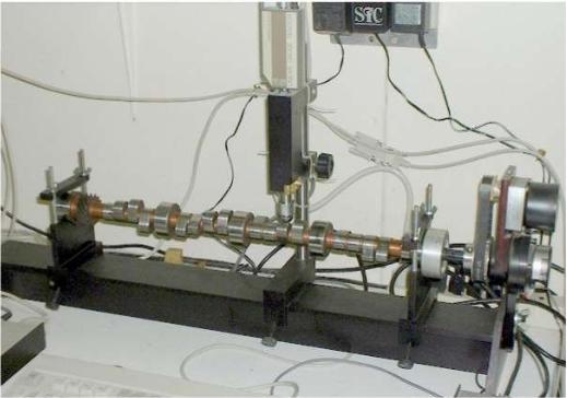 Measuring SBC Roller Cam