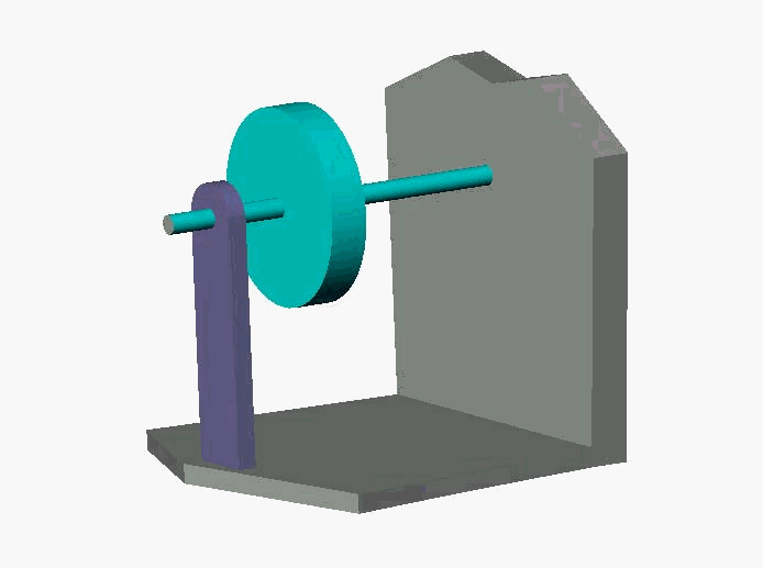 Schematic of Torsional System