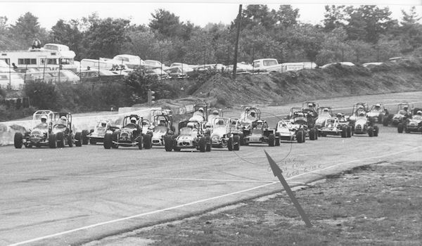Start of Race