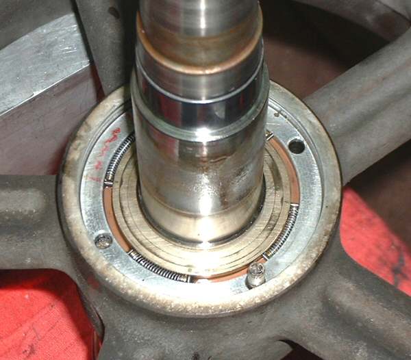 Clutch Springs