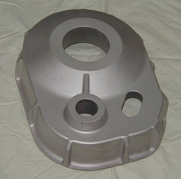 M-15 Front Housing-Exterior