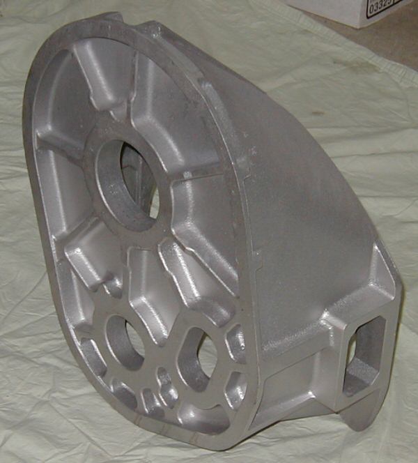 M-15 Rear Housing