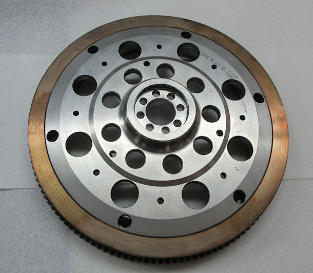 Modified Flywheel