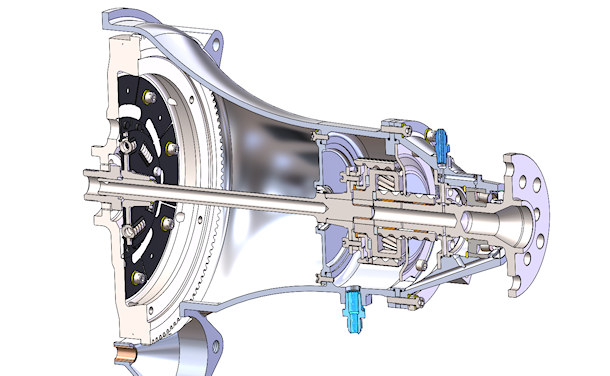 Cutaway View