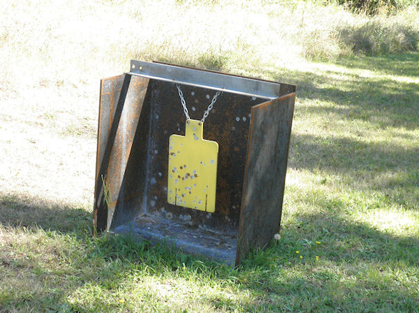 Shooting House-Exterior