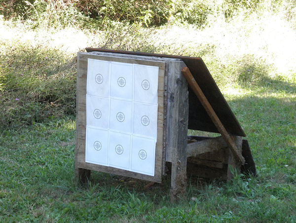 Shooting House-Exterior