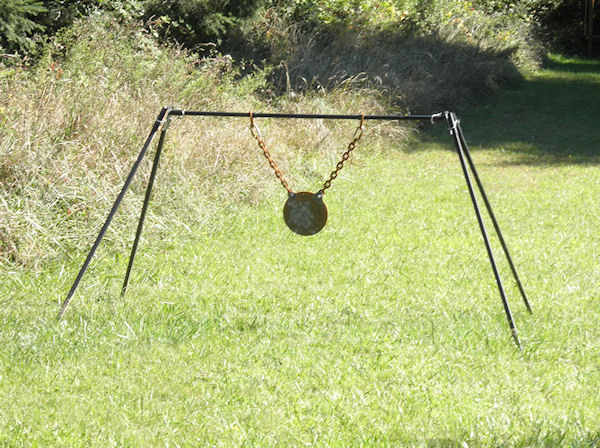 Shooting House-Exterior