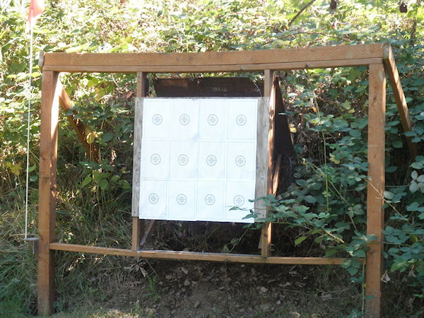 Shooting House-Exterior