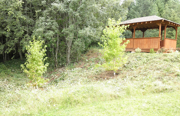 Shooting House-Exterior